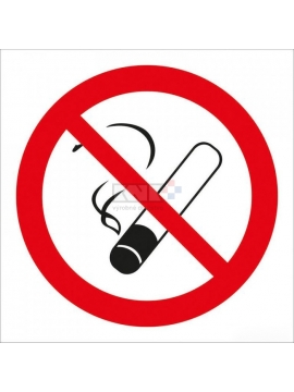 Zákaz fajčiť