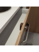 Zámok Push Lock