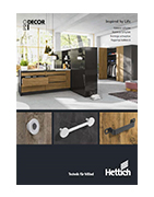 HETTICH PRODECOR 2020